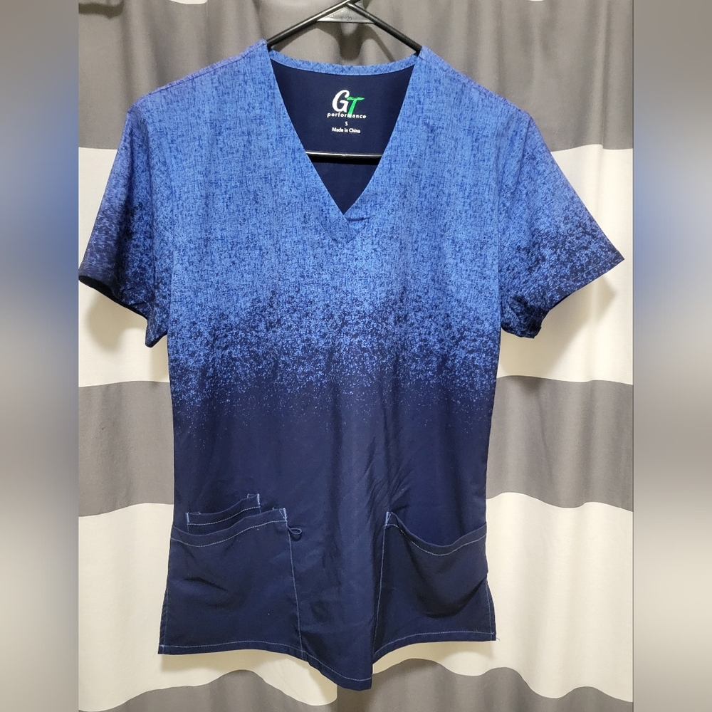 Scrub top
